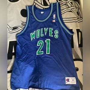 Kevin Garnett jersey